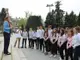 Златомира Стефанова даде началото на ученическа обиколка „Русе - Малката Виена“