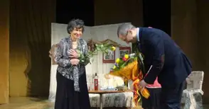 Невероятната Стоянка Мутафова се обясни в любов на Русе