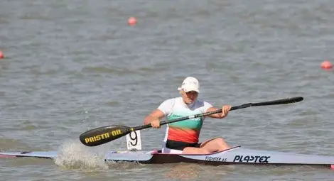 Беренике втора в малкия финал на 1000 метра за Световната купа