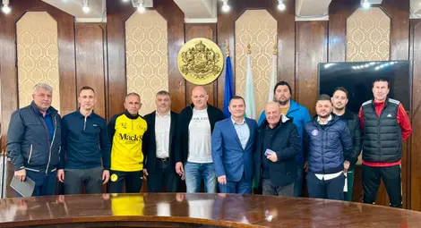 Снимка: Пресцентър