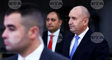 Снимка: БТА