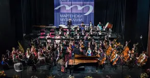 Вълшебна Пламена Мангова и два румънски биса за възторжена публика