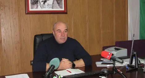 Евгени Недев: За първи път от години приемът в Спортното върви много добре Евгени Недев: За първи път от години приемът в Спортното върви много добре