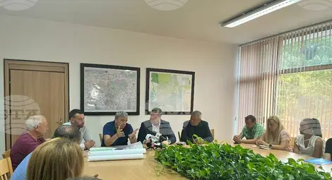 Снимка: БТА Снимка: БТА