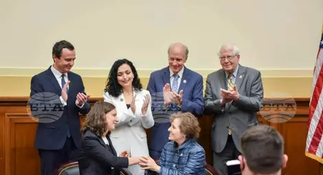 Снимка: БТА