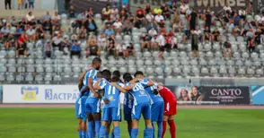 „Дунав“ превзе върха след класическа победа в Пазарджик