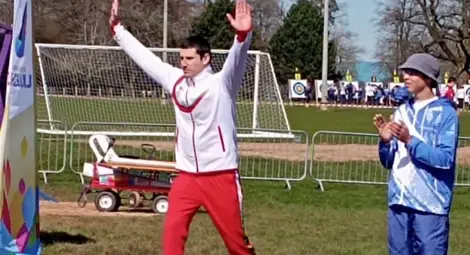 Иван Банчев с квота за Европейските игри в щастлив за него английски град