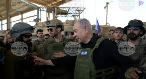 Снимка: БТА