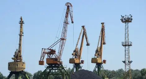 265 000 тона товари обработи Пристанищен комплекс за 4 месеца