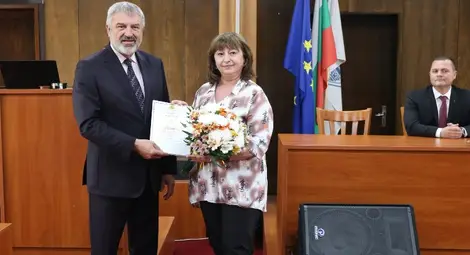 Петима русенски учители получиха наградите &bdquo;Неофит Рилски&ldquo;