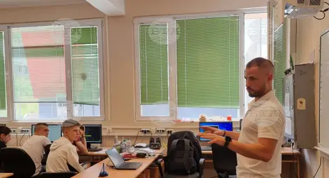 Снимка: БТА Снимка: БТА