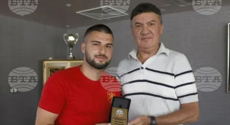 Снимка: БТА Снимка: БТА