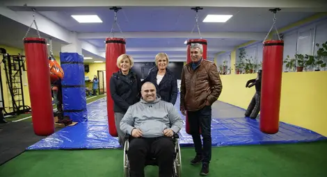 Невяна Митева се срещна с граждани, спортисти и работещи жени от Русе