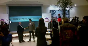 „Менс фешън клъстер“ откри шоурум в Холандия