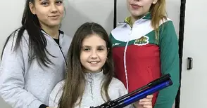 „Армията“ на Севда Стоянова с пет медала в Казанлък