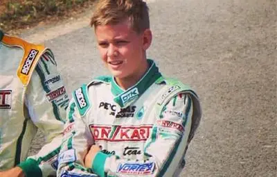 Синът на Михаел Шумахер стана вицесветовен шампион по картинг