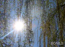 Астрономическата пролет настъпи 