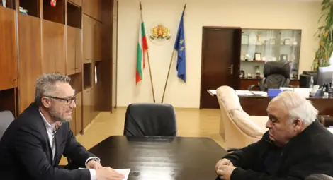 Снимка: Пресцентър