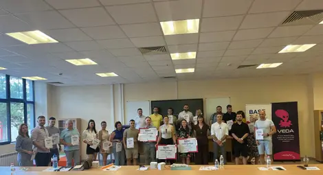 Последни места за третото издание на Бизнес академията BASE в Русе