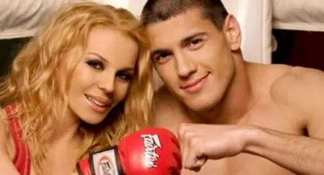 Десислава и Зарко няколко пъти се разделяли и събирали