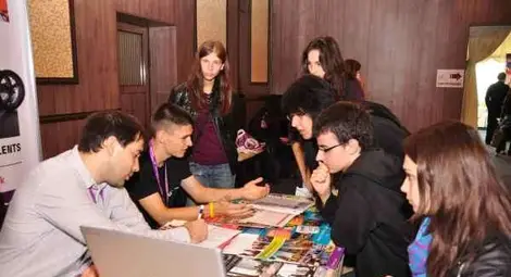 Университетите от САЩ и Европа се срещнаха на изложение в 

Русе