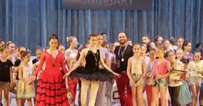 „Инфанти“ приключват сезона  с купища награди от фестивал