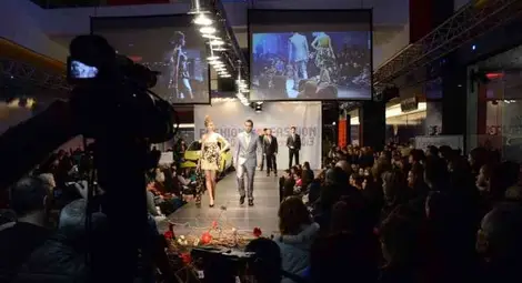 Двама абитуриенти спечелиха бляскав бал от &bdquo;Мол Русе&ldquo;