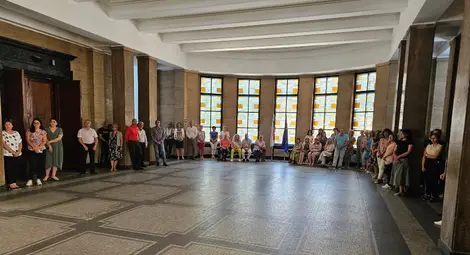 Окръжен съд &ndash; Русе иноватор в правосъдието с първите дигитални обявления на съдебни изпълнители