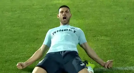 Бойкият Свилен Щерев ще гледа с феновете мача срещу врачани