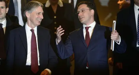 Би Би Си: Западни лидери инспектират България