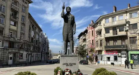 Снимка: Пресцентър