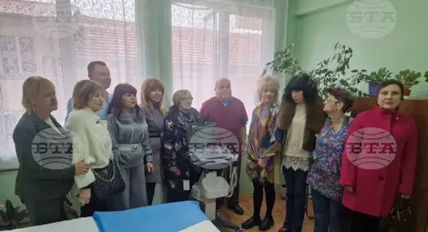 Снимка: БТА