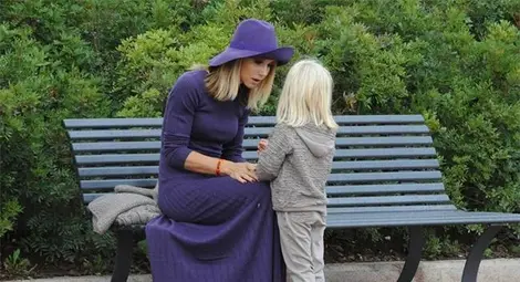 Дъщерята на адвоката на Сергей Антонов: Снимах филм за секса след раждането на децата /галерия/