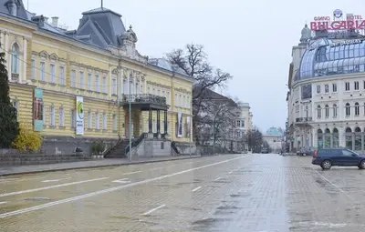 Въздухът чист в цялата страна
