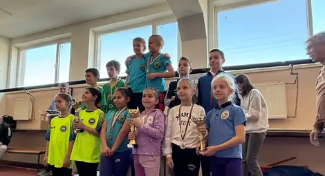 220 ученици от Русе посветиха своите &bdquo;Лъвски скокове&ldquo; на Апостола на свободата