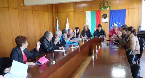 Ценовските съветници дадоха съгласие общината да кандидатства за финансиране на проектите.      Снимка: Марий ПЕЙЧЕВ