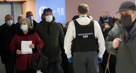 Гърция удължава мерките за влизане до 19 април 2021 г.