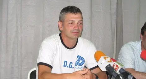 Драго Григоров: Бъдещето на &bdquo;Дунав&ldquo; е в силната школа