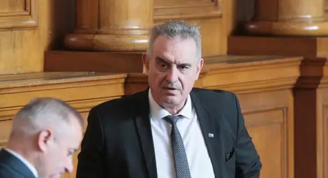 Депутатът Валентин Касабов е поредната жертва на Ковид-19