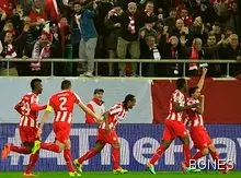 Мичел: Победата на Олимпиакос над Юнайтед е нещо велико