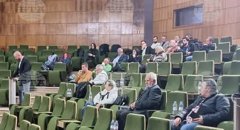 Снимка: БТА Снимка: БТА