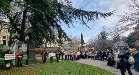 Снимка: БТА