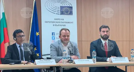 Снимка: БТА Снимка: БТА