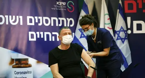 Израел първа в света сваля ограниченията само за ваксинирани