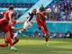 Русия победи Финландия с 1:0 в група В на Евро 2020