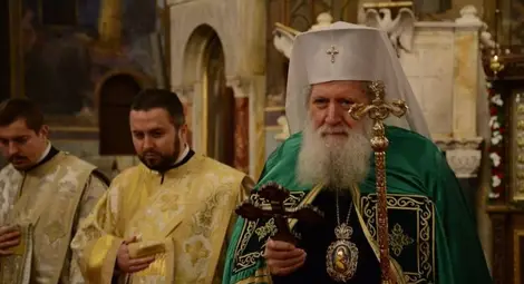 Литургиите от "Св. Александър Невски" на живо във Facebook