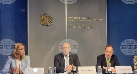 Снимка: БТА Снимка: БТА