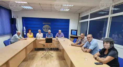 Снимка: БТА