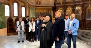 Бойко Борисов смекчи тона за проекта за кабинет на ПП-ДБ между Разград и Русе