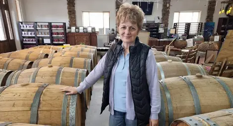 „Седем поколения“ - русенското вино, което покори Виена „Седем поколения“ - русенското вино, което покори Виена